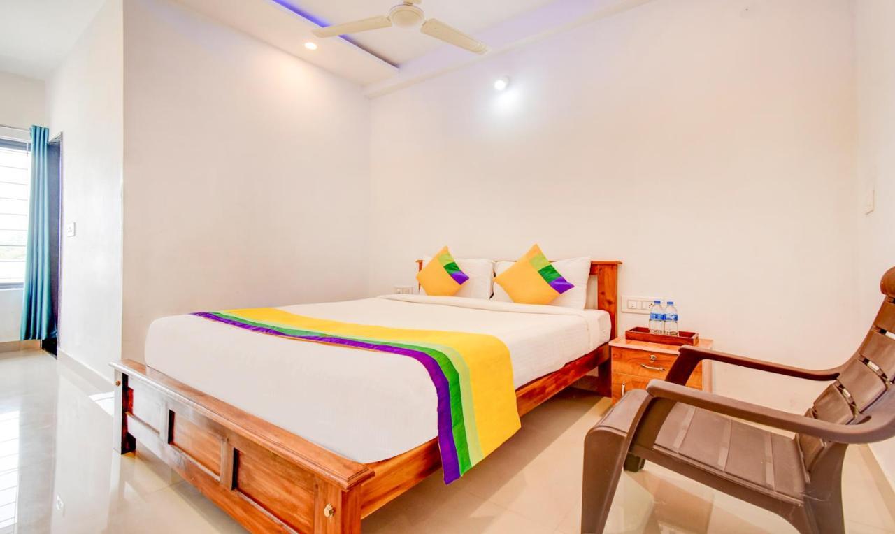 Itsy Hotels Vijaya Comforts, Coorg 马迪凯里 外观 照片