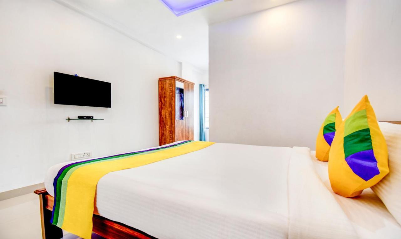 Itsy Hotels Vijaya Comforts, Coorg 马迪凯里 外观 照片