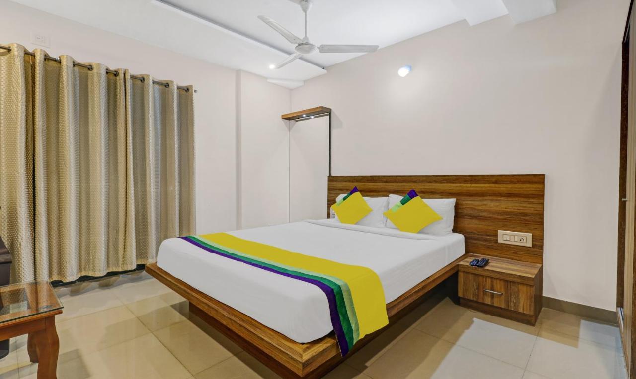 Itsy Hotels Vijaya Comforts, Coorg 马迪凯里 外观 照片